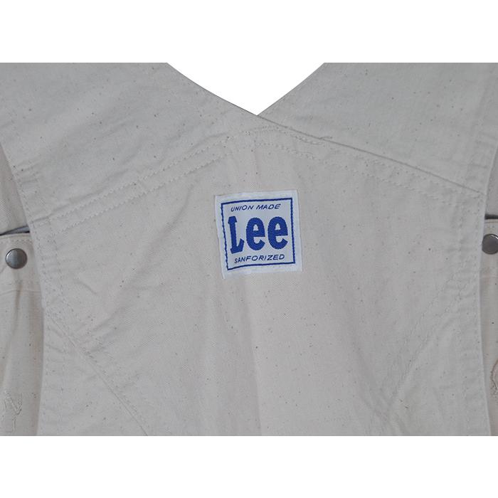 Lee(リー) オーバーオール (LM7254-1124) LEE OVERALL メンズ :LM7254