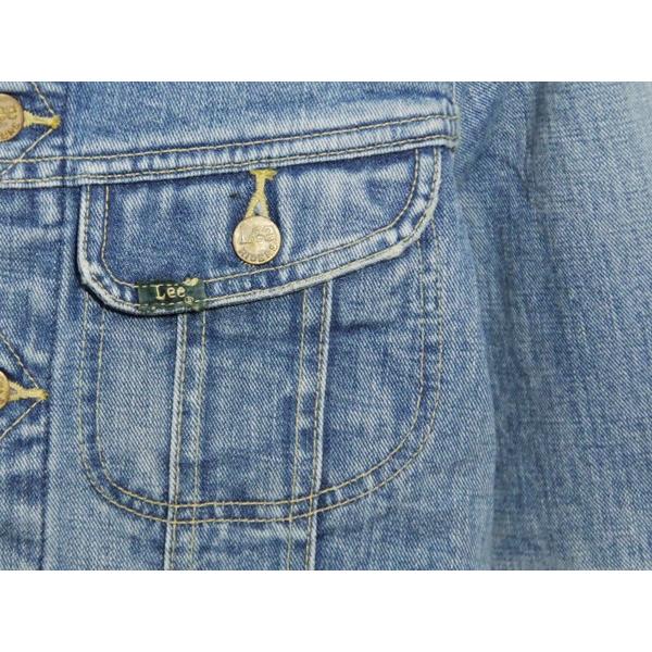 Lee LEE ジャケット (LT0521-156) デニムジャケット 101J メンズ Lee LEE ジャケット (LT0521-156) デニムジャケット 101J メンズ