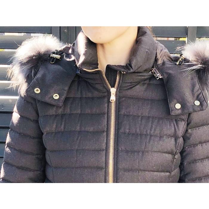 TATRAS TATRAS(タトラス) ファー ダウン ジャケット CIMA TATRAS TATRAS(タトラス) ファー ダウン ジャケット CIMA
