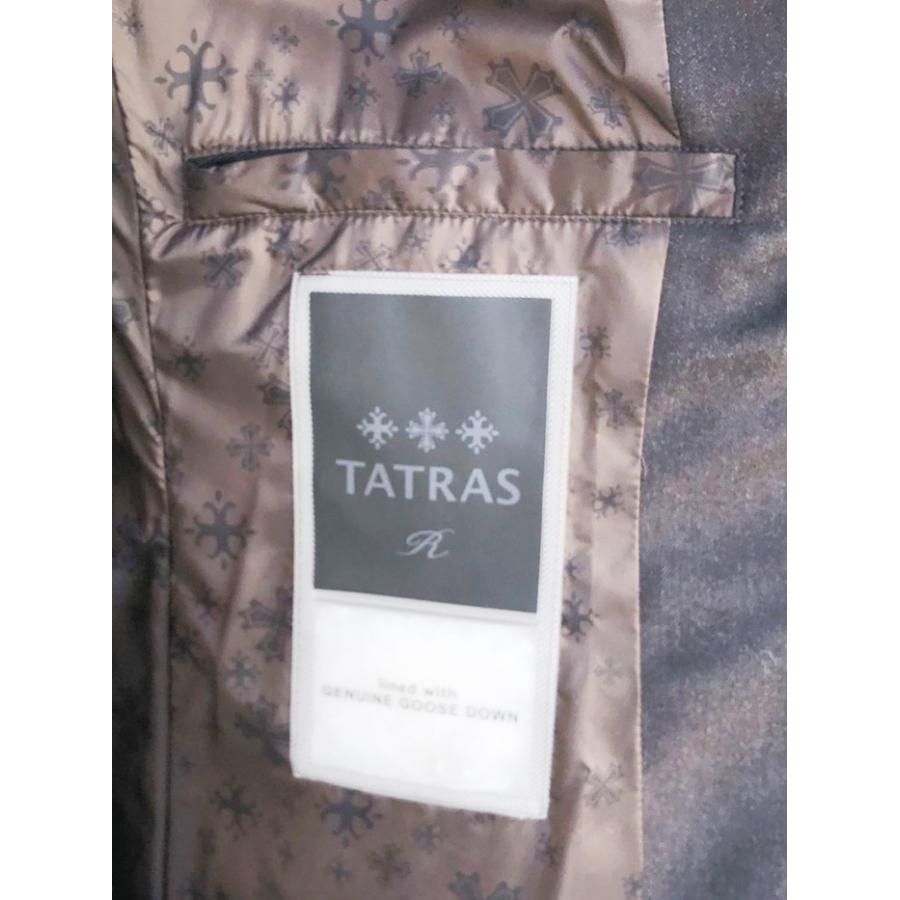 TATRAS TATRAS(タトラス) ファー ダウン ジャケット CIMA TATRAS TATRAS(タトラス) ファー ダウン ジャケット CIMA