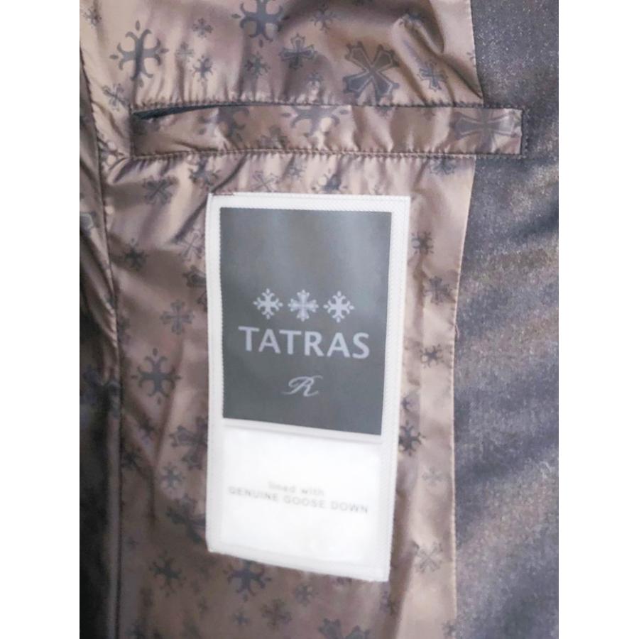 TATRAS(タトラス) ファー ダウン ジャケット CIMA (LTA20A4581) Aライン｜spisurre｜15