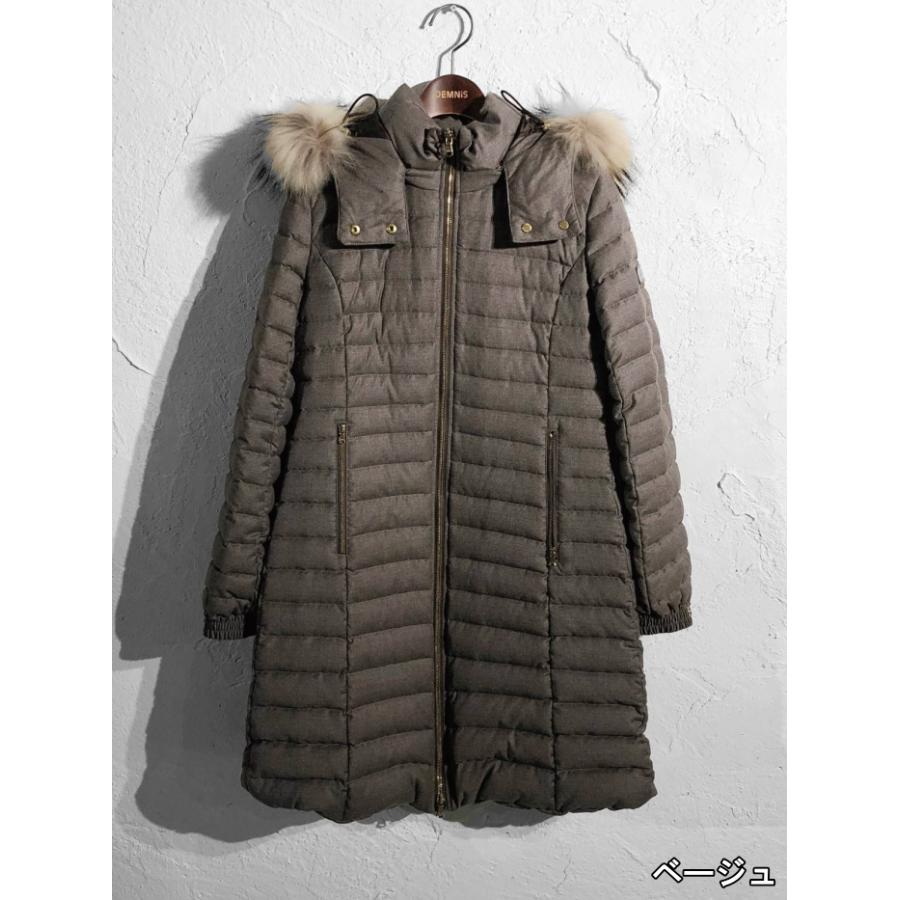 TATRAS TATRAS(タトラス) ファー ダウン ジャケット CIMA TATRAS TATRAS(タトラス) ファー ダウン ジャケット CIMA
