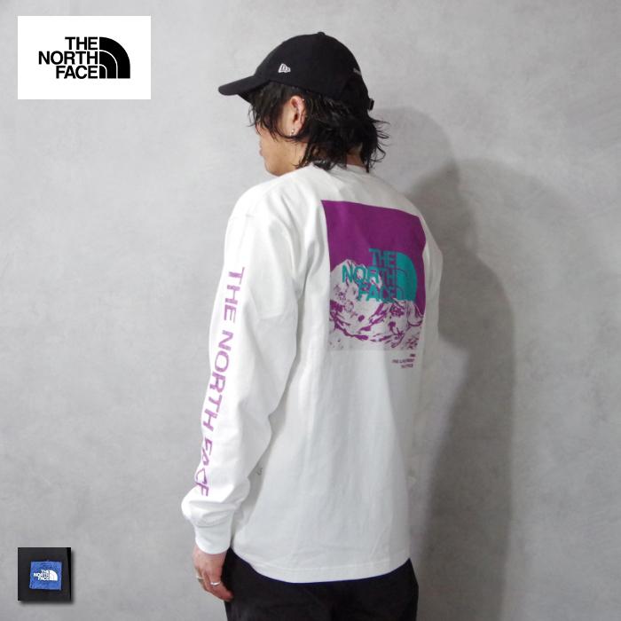 THE NORTH FACE FACE(ザ・ノース・フェイス) ロングスリーブ THE NORTH FACE FACE(ザ・ノース・フェイス) ロングスリーブ