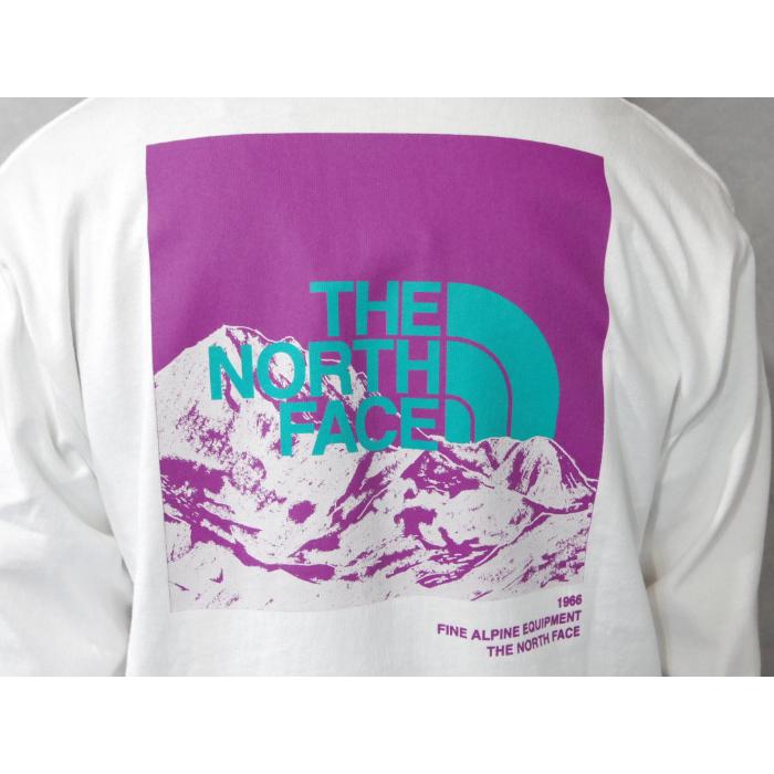 THE NORTH FACE FACE(ザ・ノース・フェイス) ロングスリーブ THE NORTH FACE FACE(ザ・ノース・フェイス) ロングスリーブ