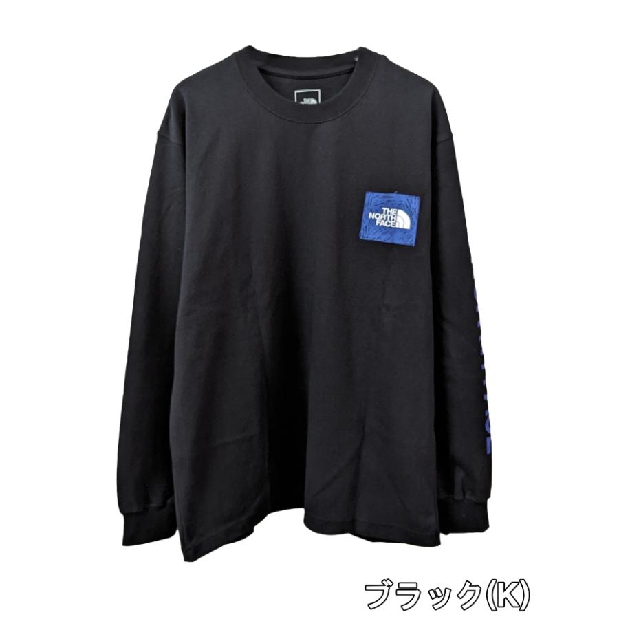 THE NORTH FACE FACE(ザ・ノース・フェイス) ロングスリーブ THE NORTH FACE FACE(ザ・ノース・フェイス) ロングスリーブ