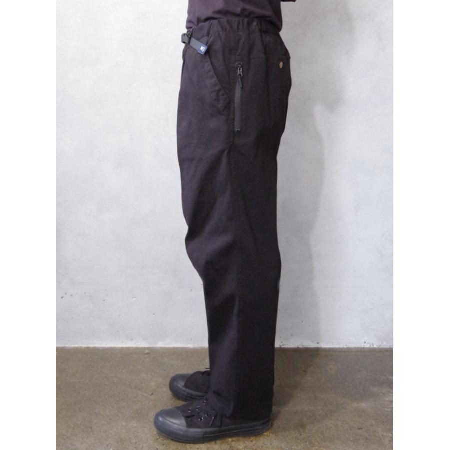 ROARK (ロアーク) TRAVEL PANTS 2.0 H/W TWILL ST 2TACS - RELAX TAPERED FIT (RPJ1003)｜spisurre｜04