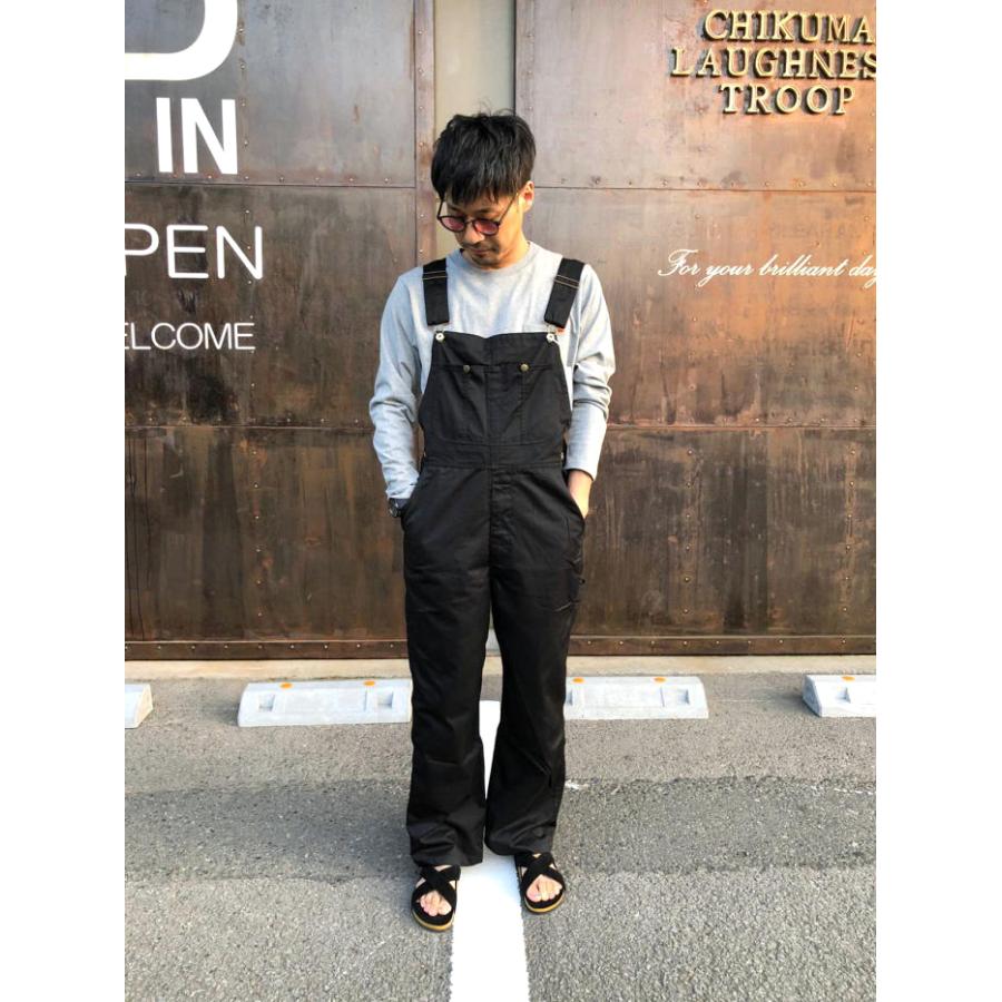 数量限定 特売 ユニバーサルオーバーオール オーバーオール U A Basic Overall Twill メンズ 最新コレックション Aleefsurgical Com