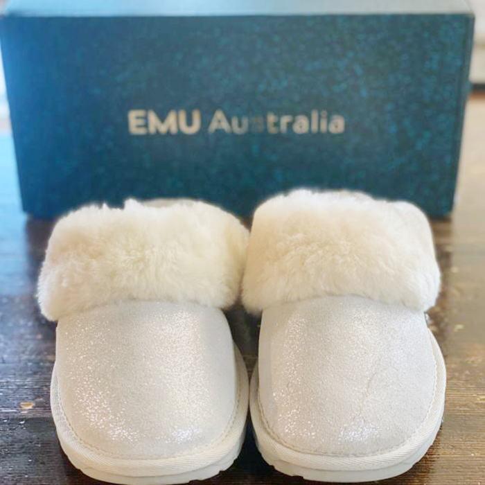 【アウトレット】EMU Australia(エミューオーストラリア) サンダル JOLIE METALLIC (W11485) メンズ&レディース※返品不可※｜spisurre｜03