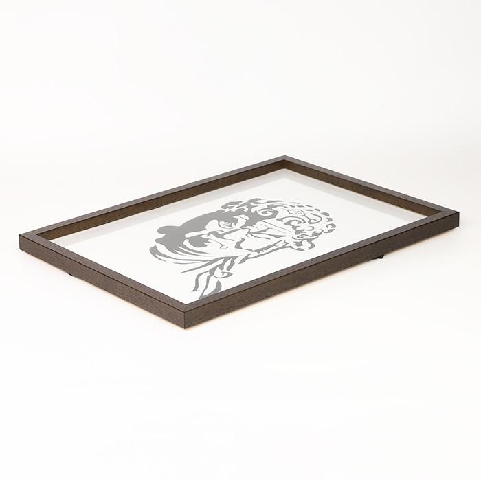 不動明王 切り絵 A2 : スピざんまい - 通販 - Yahoo!ショッピング