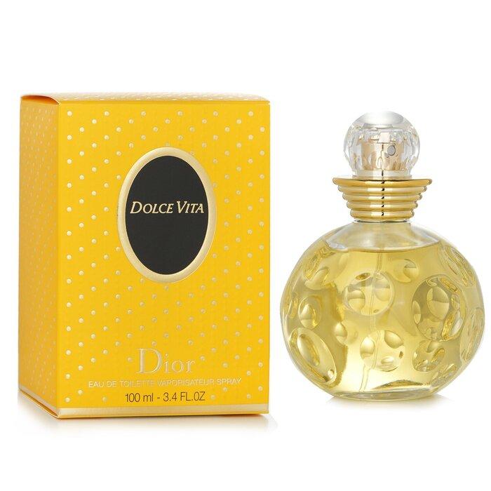 ディオール ドルチェヴィータ オードトワレスプレー 100ml : 12595 