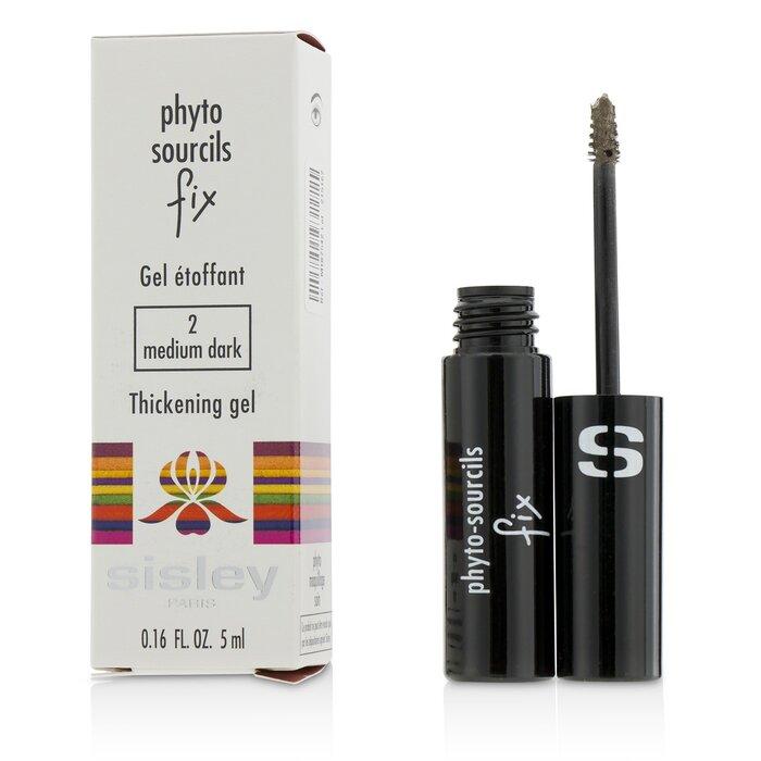 sisley シスレー フィト スルシル フィクス フィックシックニング ゲル - # 2 Medium Dark  5ml｜spl｜02