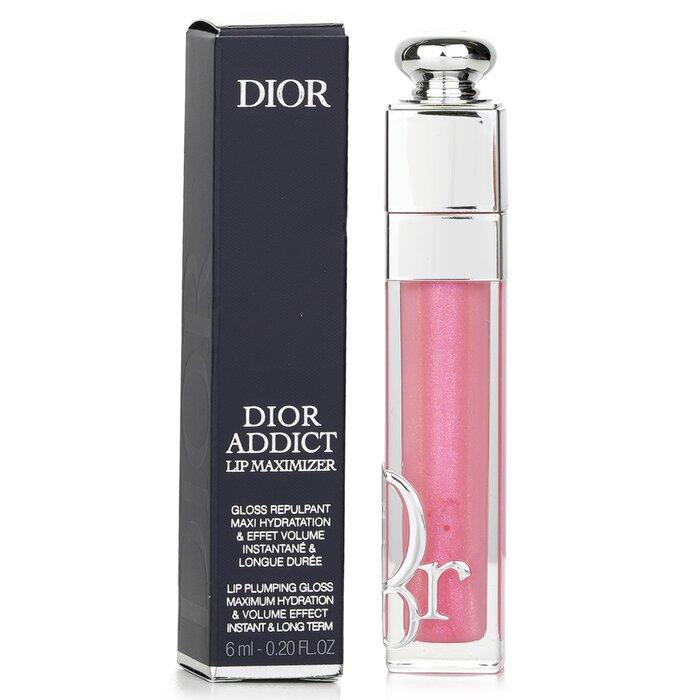 Christian Dior ディオール ディオール アディクト リップ マキシマイザー (ヒアルロニック リップ プランパー) - # 010 Holo Pink  6ml｜spl｜02