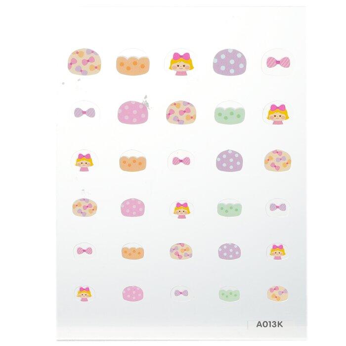 April Korea ネイルシール April Kids Nail Sticker - # A013K  1pack｜spl｜02