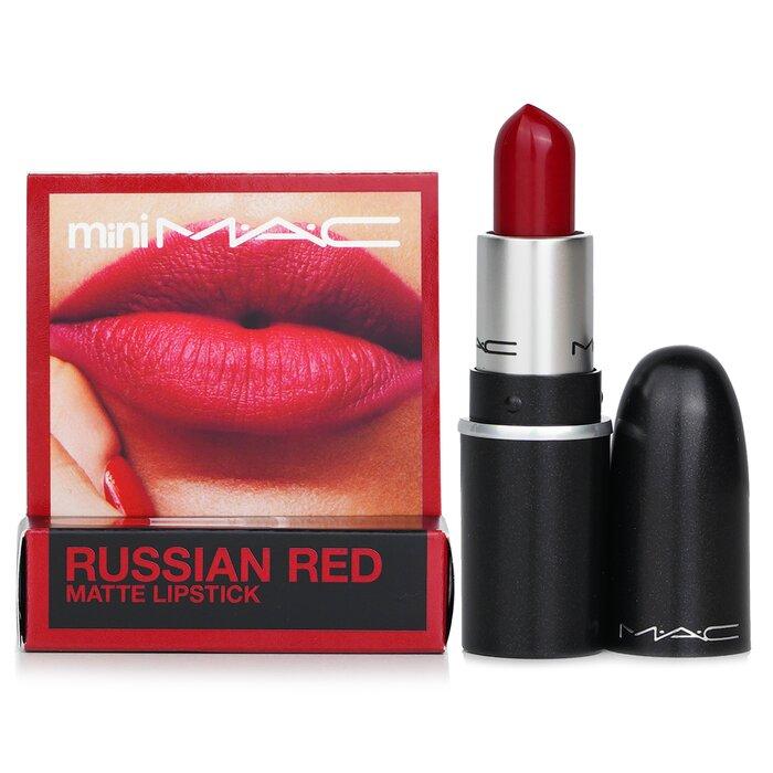 MAC (マック) ミニ リップスティック Mini Lipstick # Russian Red  1.8g｜spl｜02