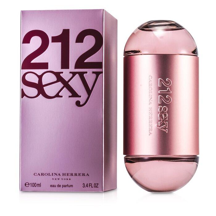 キャロライナヘレラ 212 セクシー オードパルファムスプレー 100ml