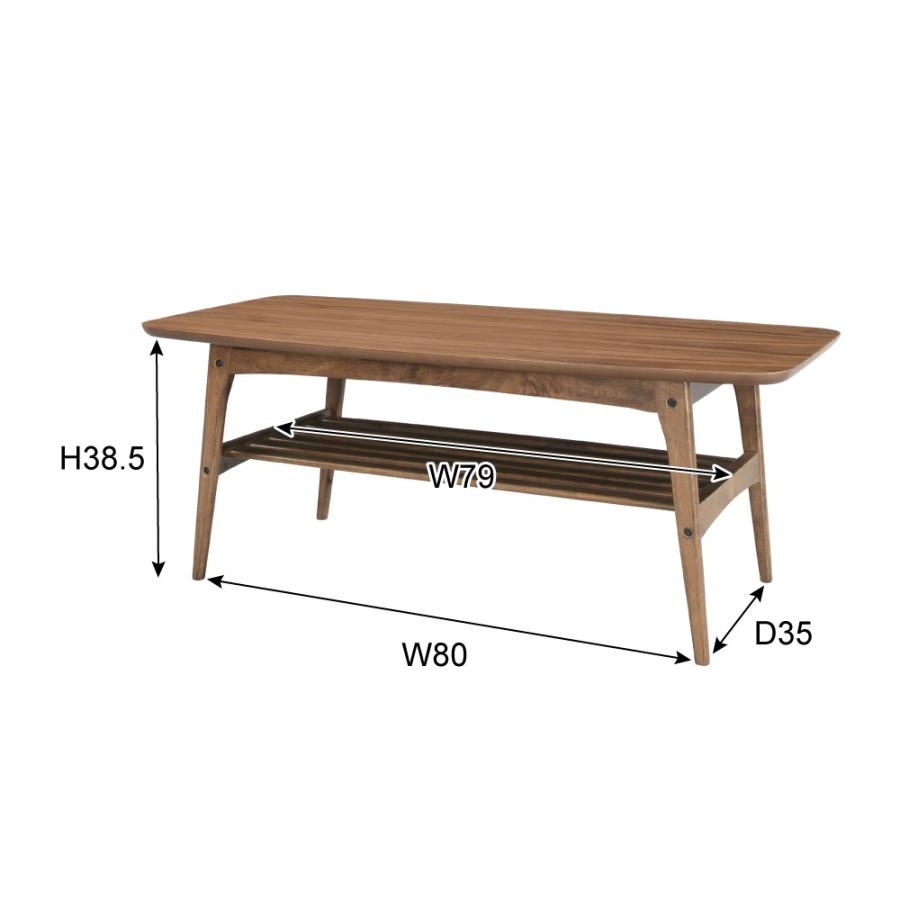 東谷 クラール オーバルテーブル NRT-415 W105×D45×H40 15kg 組立