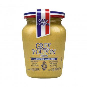 Mgrey Poupon グレープポン ディジョン ホット 215g 12個セット送料無料 Ambienceschoolgurgaon Com