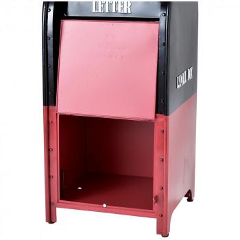 【タイムセール】 セトクラフト 宅配メールボックス ミッキー SD-8211 【2327072593】(14201円)