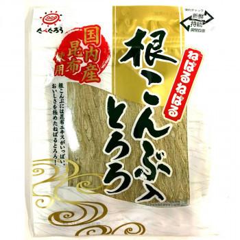 M 前島食品 たべたろう 根こんぶ入とろろ 23g 10袋×8 代引き不可