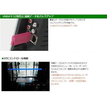 匿名配送 コロナ電業 12.5型モニター 一体型ハードディスクレコーダー AVR8124HM 【BCD1525146022】(55239円)