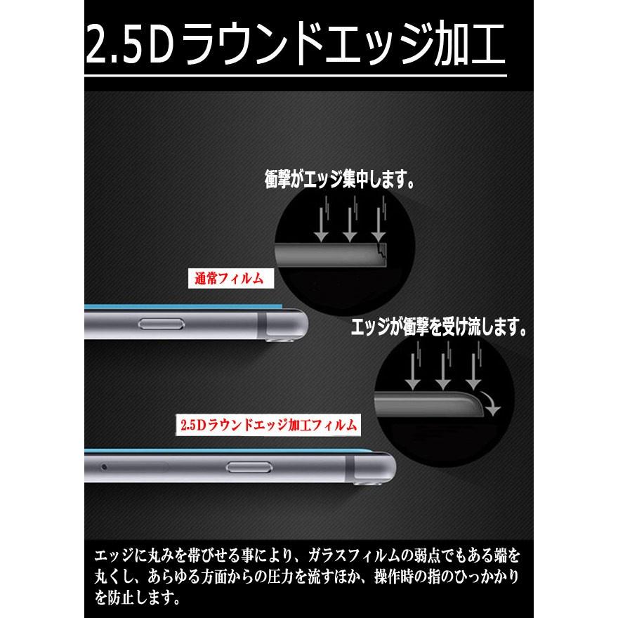 強化ガラスフィルム アイフォン iphone se iphone 11 ガラスフィルムiPhone x iPhone10/iPhone8/9H硬度0.26mm極薄フィルム|splash-wall|04