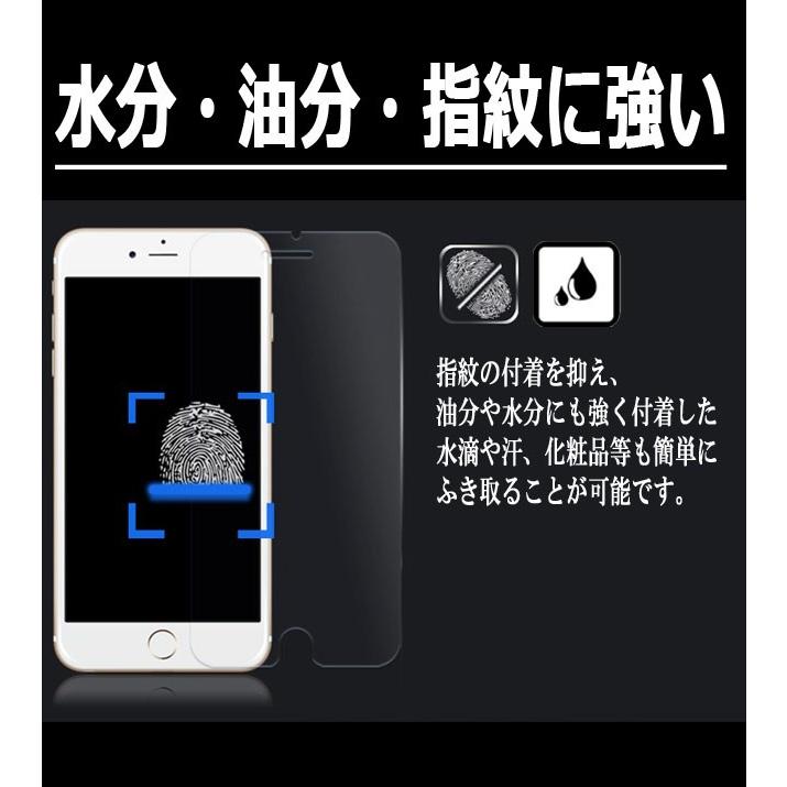 強化ガラスフィルム アイフォン iphone se iphone 11 ガラスフィルムiPhone x iPhone10/iPhone8/9H硬度0.26mm極薄フィルム|splash-wall|05