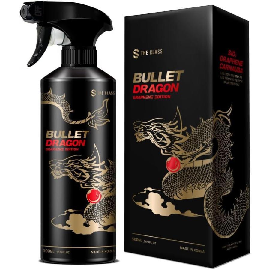 THE CLASS BULLET DRAGON ザクラス バレットドラゴン 究極のガラス系