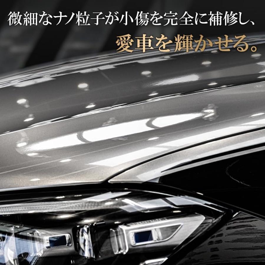 THE CLASS BULLET L-001 究極のコーティング剤 洗車用品 洗車グッズ 超