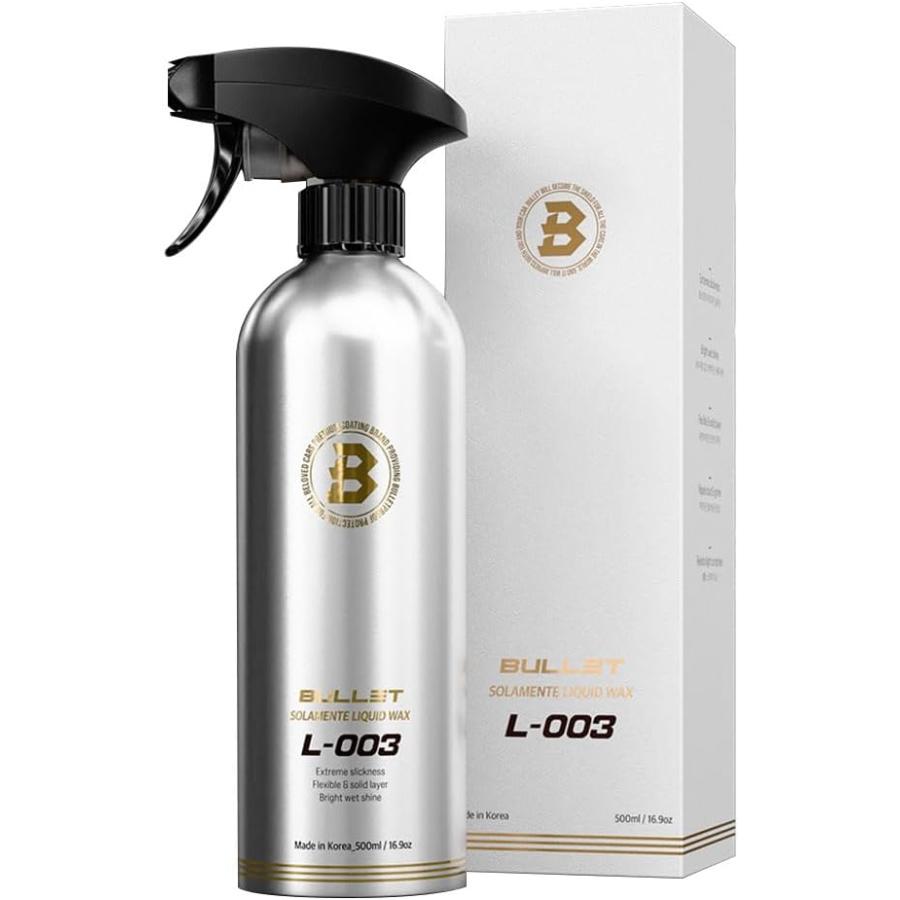 THE CLASS BULLET L-003 スリック性と光沢を兼ね揃えた高級リキッド