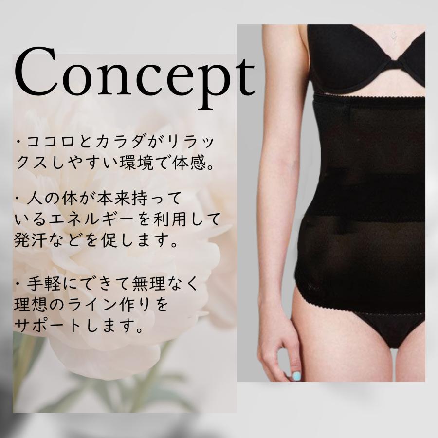 SJ ウエストツインサポーター 光電子 サポーター 楽 補正下着 引き締め  