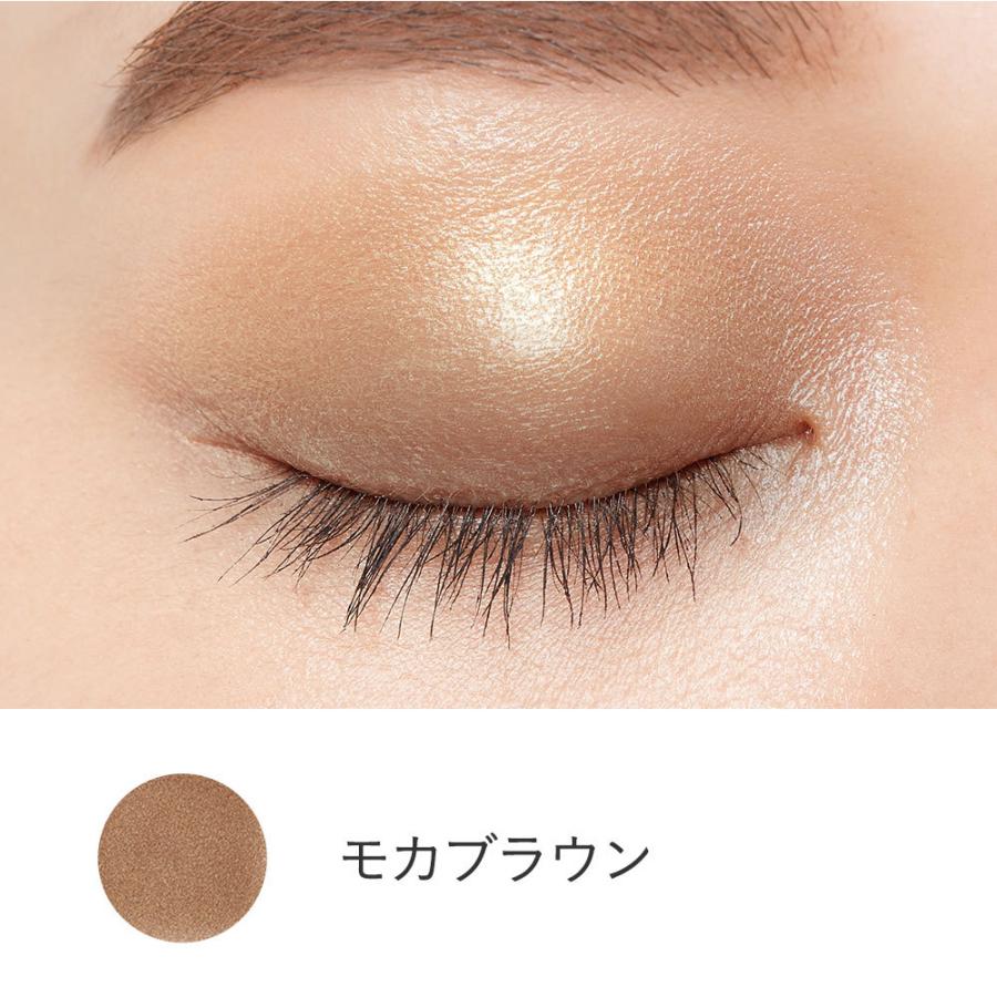 ETVOS（エトヴォス） ミネラルアイバーム クリームアイシャドウ 発色