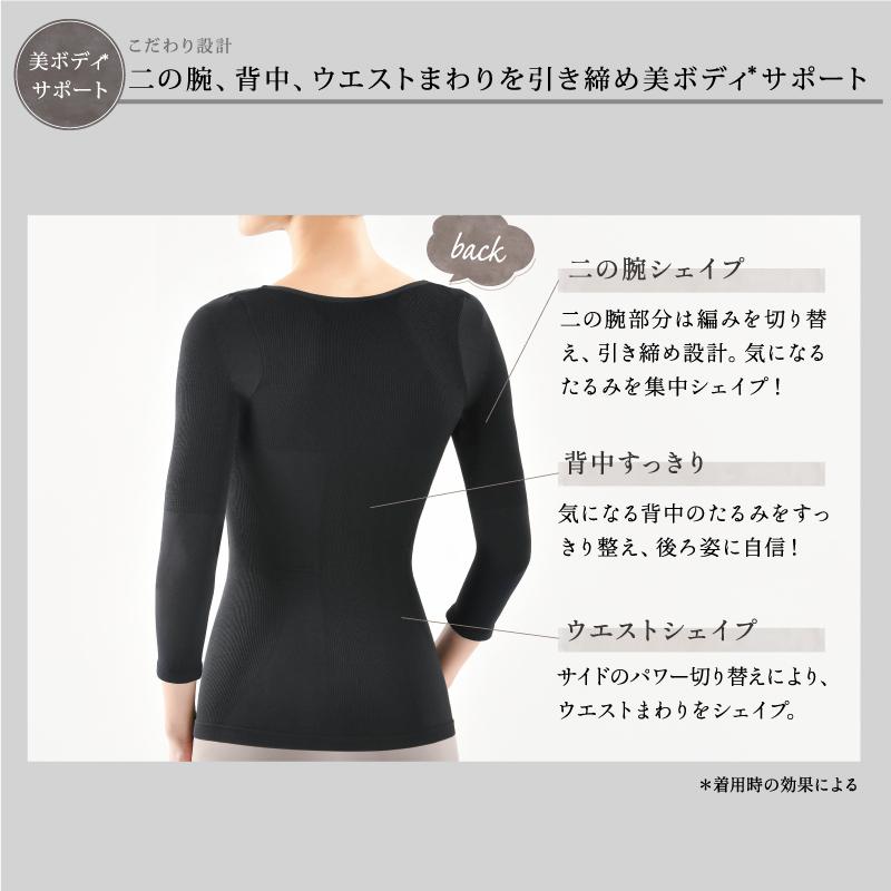 Be-fit ビーフィット 燃活サポート 美姿勢インナー : スプランドゥール
