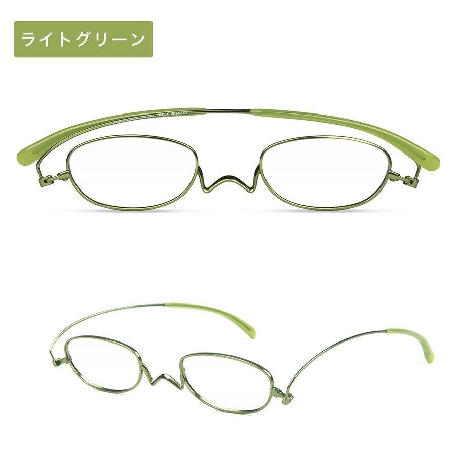 老眼鏡 シニアグラス リーディンググラス 福井 鯖江 ペーパーグラス