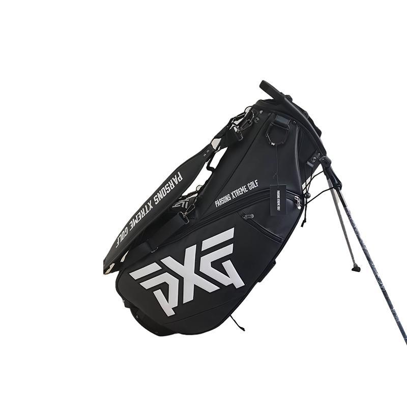 【新品 未使用 日本製】 ゴルフバッグ PXG スタンドゴルフバッグ 安定感抜群 スポーツゴルフバッグ 6分割口枠 軽量 クラブケース 防水耐摩耗性 9.0型 ブラック メンズ レディース 【K2561311776】(15631円)