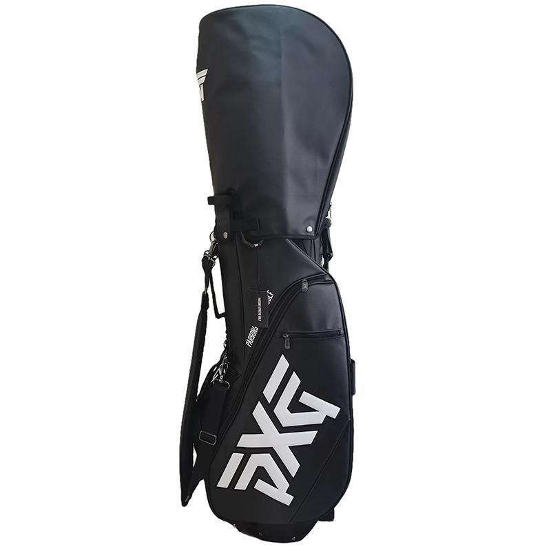 【新品 未使用 日本製】 ゴルフバッグ PXG スタンドゴルフバッグ 安定感抜群 スポーツゴルフバッグ 6分割口枠 軽量 クラブケース 防水耐摩耗性 9.0型 ブラック メンズ レディース 【K2561311776】(15631円)