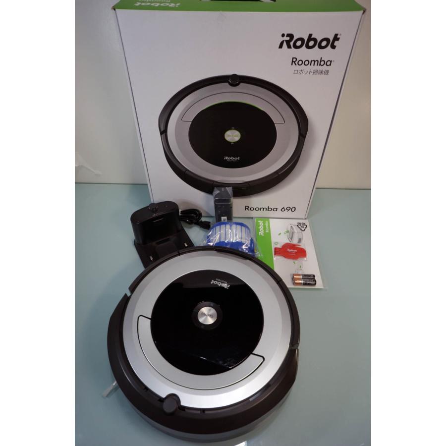アイロボット iRobot ルンバ Roomba 690 R690060 即発送