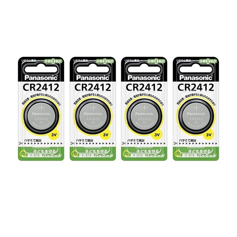 パナソニック リチウムコイン電池 CR2412 4個セット CR-2412-set04 :4549077927798-a-set04:エスプラスYahoo!店 - 通販 - Yahoo!ショッピング パナソニック リチウムコイン電池 CR2412 4個セット CR-2412-set04 :4549077927798-a-set04:エスプラスYahoo!店 - 通販 - Yahoo!ショッピング