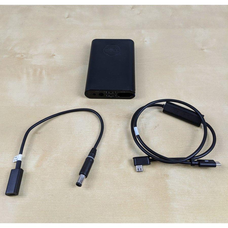 即納 Dell 充電器・パワーサプライ 外付けバッテリーパック 電源 