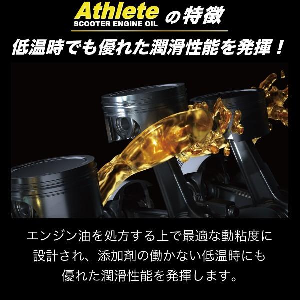 SPEED MASTER（スピードマスター） エンジンオイル 4スト スクーター用