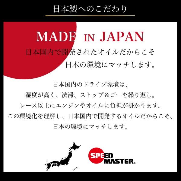 SPEED MASTER（スピードマスター） エンジンオイル 5w40 4L 100%化学