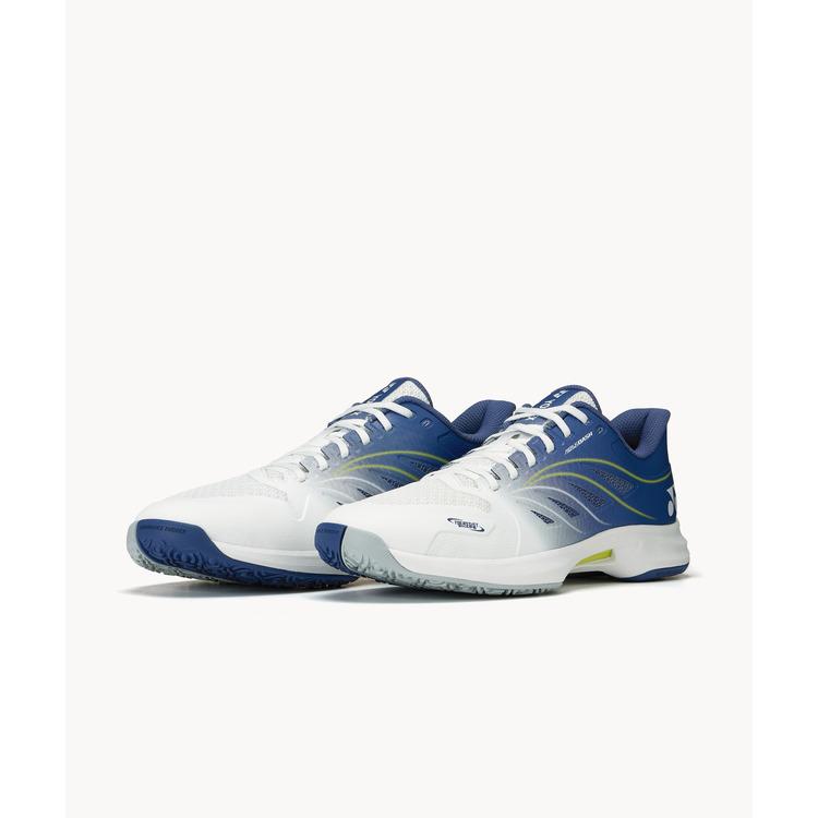 YONEX テニスシューズ 　エアラスダッシュ5GC 楽天市場】ヨネックス YONEX テニスシューズ ユニセックス AERUS DUSH