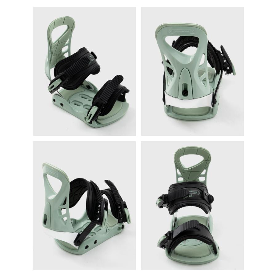 スノーボード ビンディング2点セット スノーボード2点・3点セット購入オプション｜ビンディング