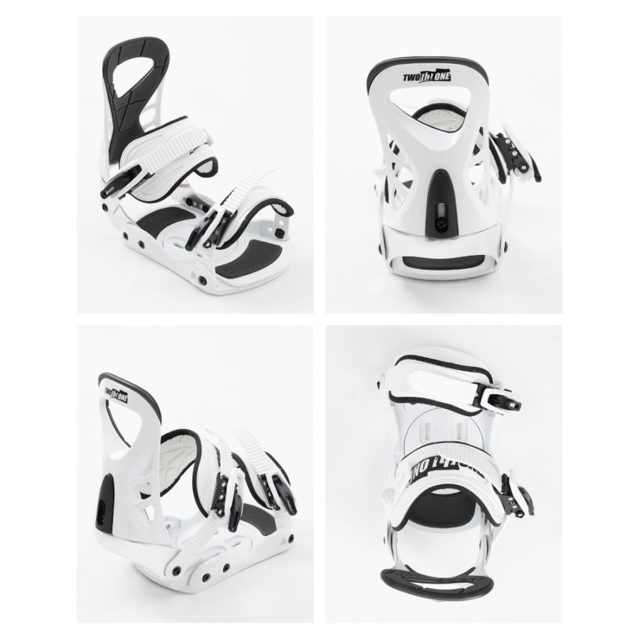 スノーボード2点・3点セット購入オプション｜ビンディング