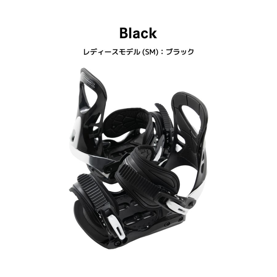 スノーボード2点・3点セット購入オプション｜ビンディング