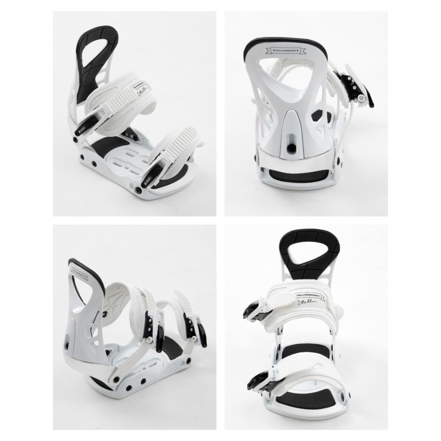 スノーボード2点・3点セット購入オプション｜ビンディング