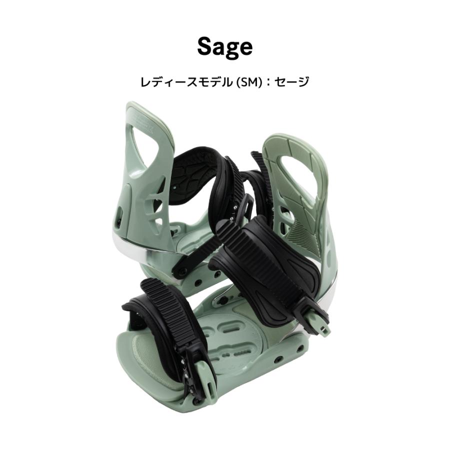 スノーボード2点・3点セット購入オプション｜ビンディング