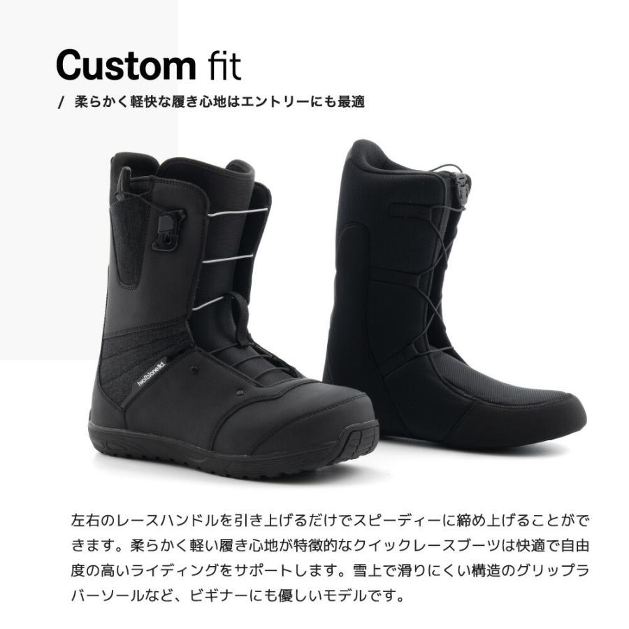スノーボード 板 3点セット メンズ Q-LACE クイックレース スノーボード 板 3点セット メンズ Q-LACE クイックレース