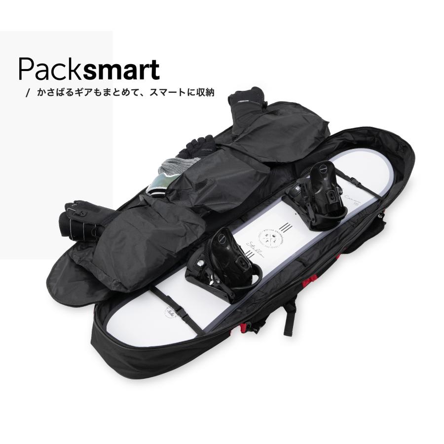 PALMERスノーボードバッグ　163　3way手提げ　バックパック　ショルダー PALMERスノーボードバッグ 163 3way手提げ バックパック ショルダー