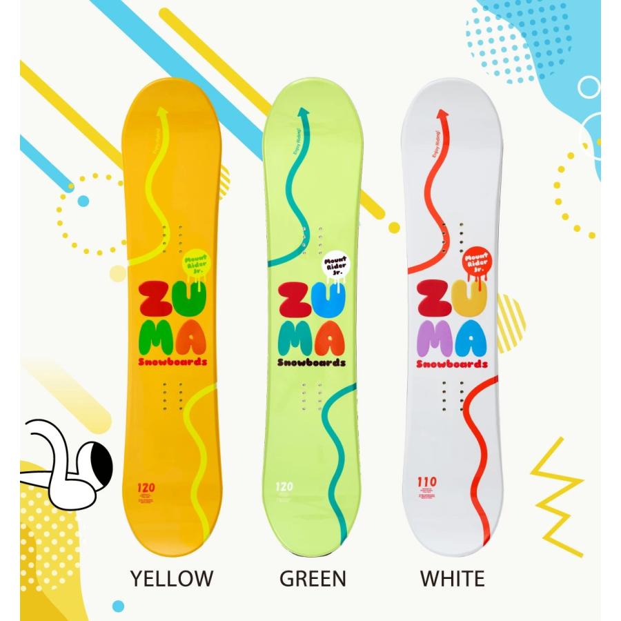 スノーボード 板 2点セット キッズ 子供用 ジュニア 男の子 女の子