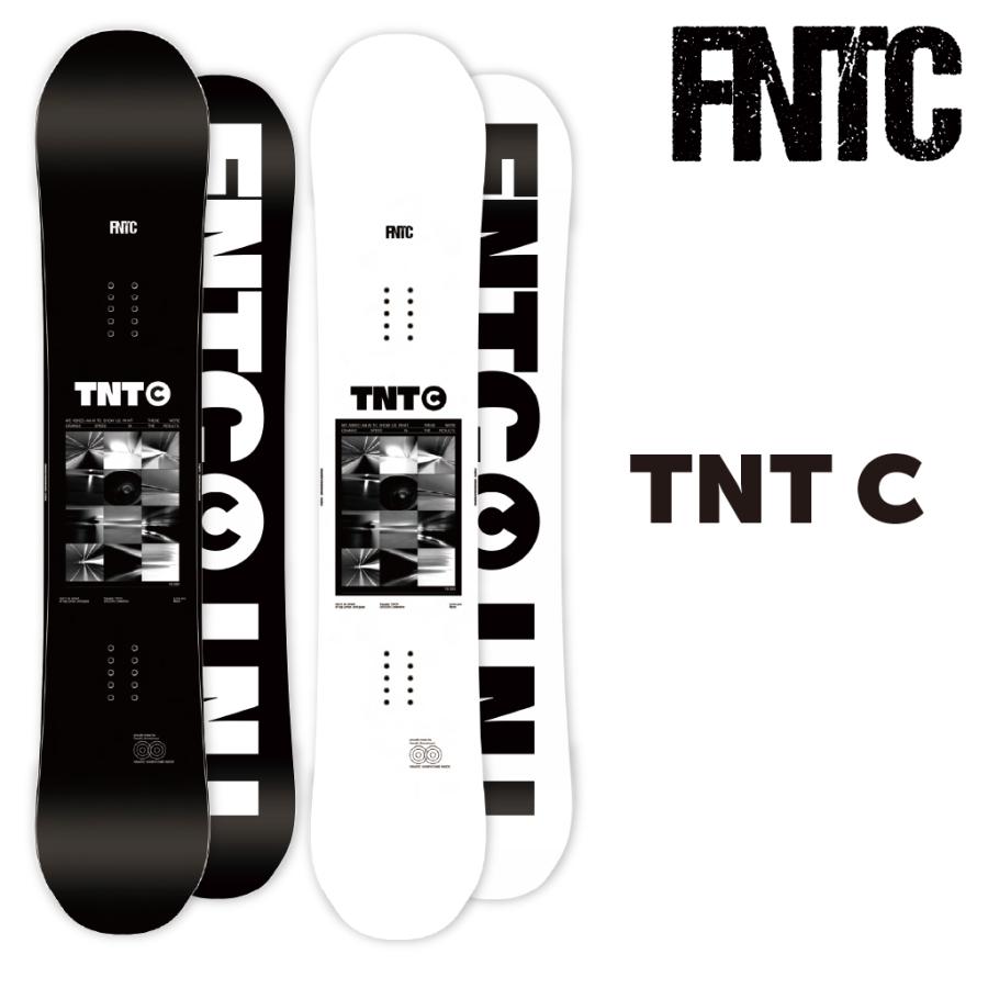 FNTC 【23-24】FNTC TNT C スノーボード 板 単品 エフエヌティー FNTC 【23-24】FNTC TNT C スノーボード 板 単品 エフエヌティー